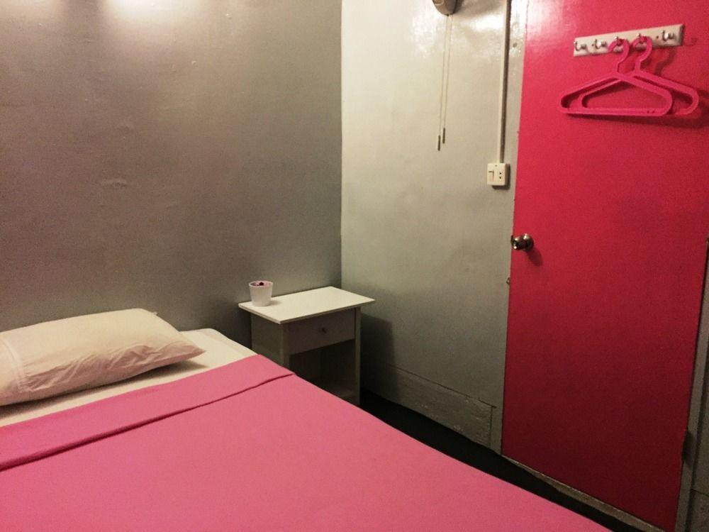 Pink Guest House Bangkok Exterior foto
